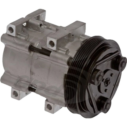 A/C Compressor with Clutch - Ford F-150, F-250, F-350 (1989)
