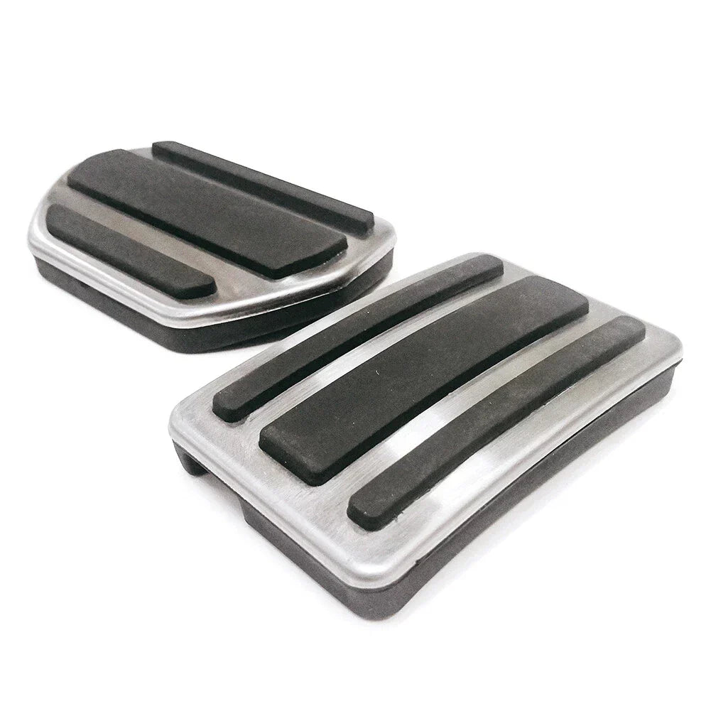 Gas Brake Pedal Cover Set for Citroen C5, Peugeot 508 (2011-2014)