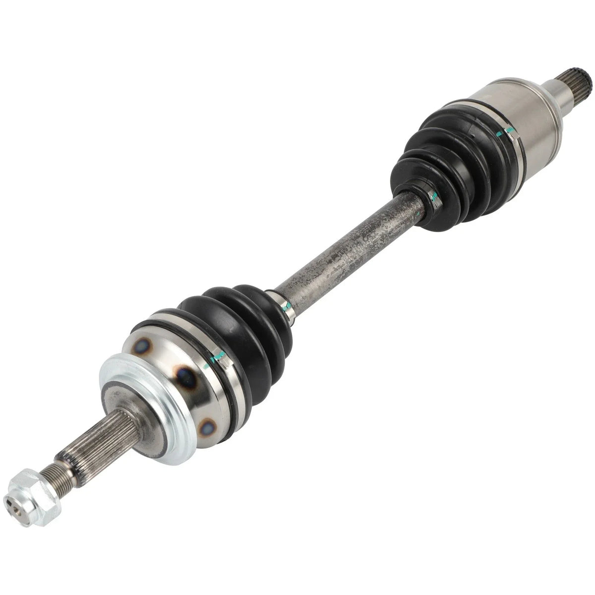 2X CV Axle Assembly for 2008-2015 Scion xB Base L4 2.4L