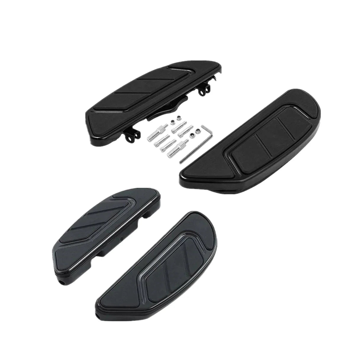 Floorboard Set for Harley Touring Road Glide (1986–Present)
