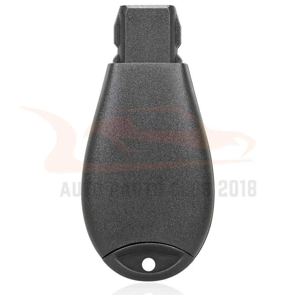 2X Key Entry Remote Fob for Jeep Grand Cherokee Commander (2008–2010) 4 Buttons