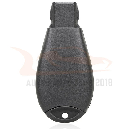 2X Key Entry Remote Fob for Jeep Grand Cherokee Commander (2008–2010) 4 Buttons