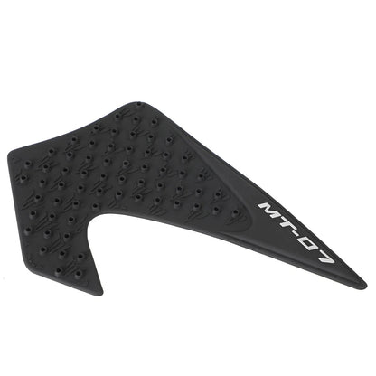 Traction Tank Pads - Side Fuel Knee Grip Protector for Yamaha MT-07 (2013–2016)