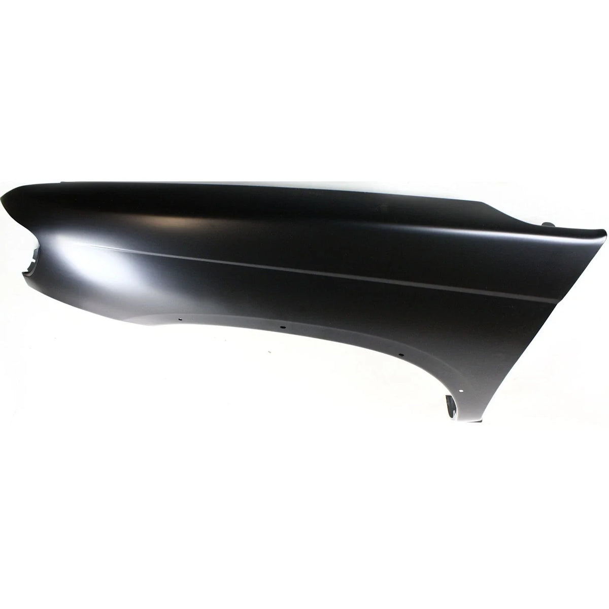 Fender for Nissan Frontier (1998–2000) Front Driver Side 4WD