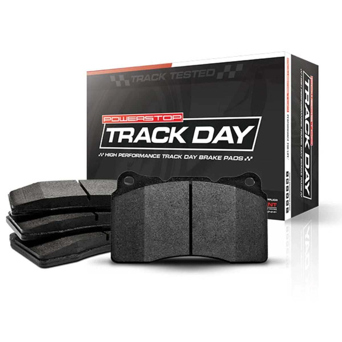 Brake Pads (Set of 2) for Dodge Viper SRT