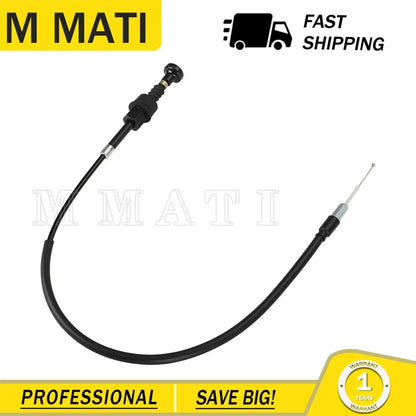 Choke Cable Starter for Yamaha TTR125 TT-R125L TT-R 125 (2000–2023)