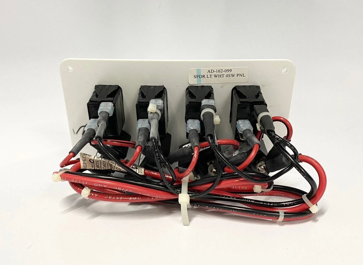 Spreader Light Switch Panel for Carling V1D1 (7" x 4")