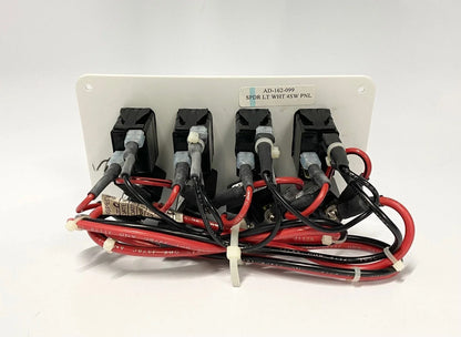 Spreader Light Switch Panel for Carling V1D1 (7" x 4")
