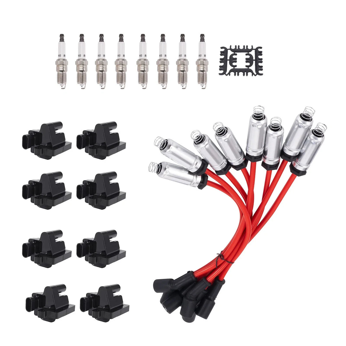 8 Ignition Coils for Workhorse Fastrack FT1461 V8 (2004-2005)
