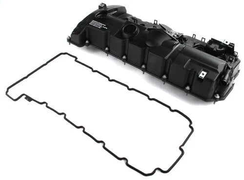 Valve Cover with Gaskets for BMW E60 E70 E83 E85 E86 E88 E89 E90 E92 (2007–2013)