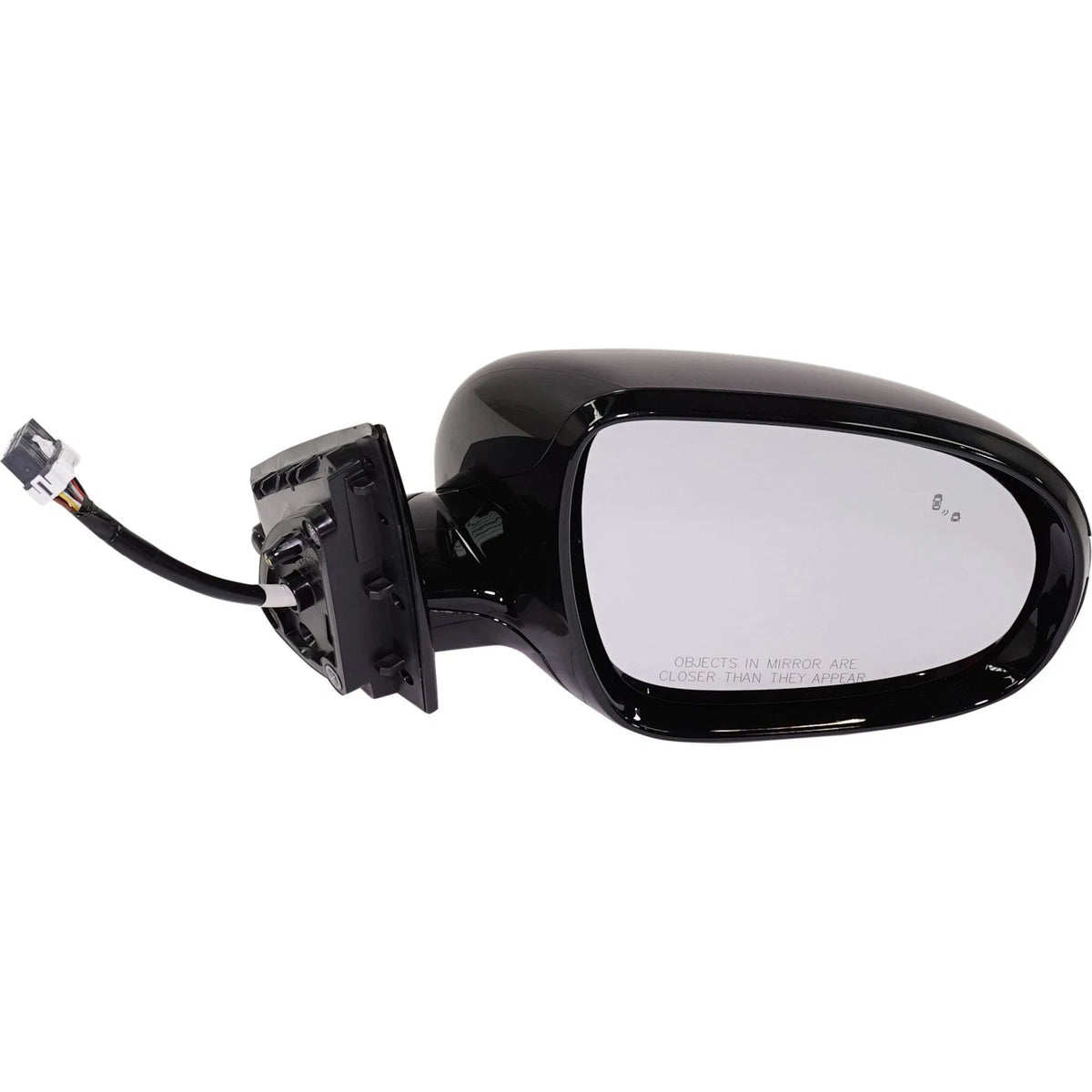 Heated Right Side Mirror 87620C6010 for Kia Sorento (2016–2018)
