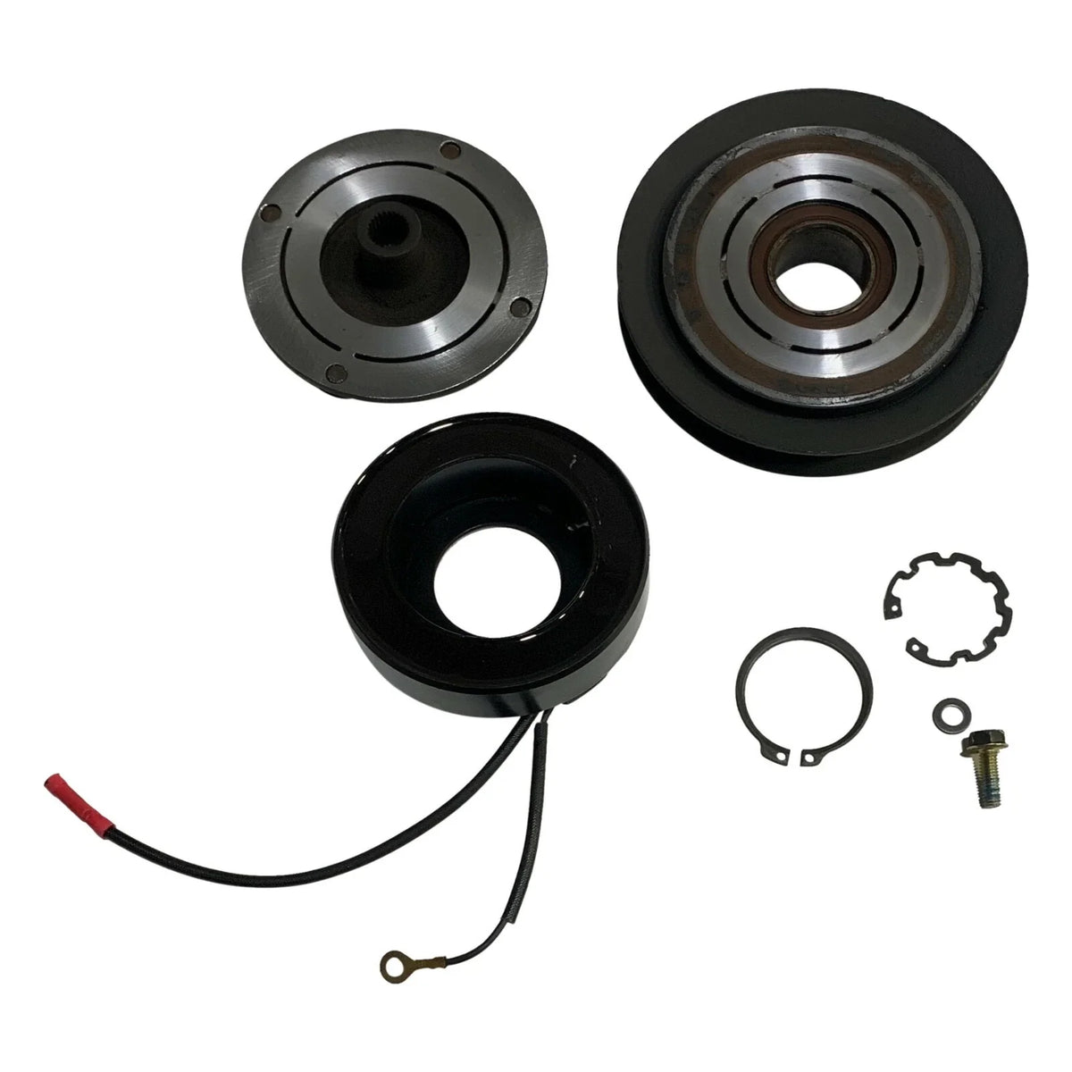 A C Compressor Clutch Replacement for Isuzu NPR-HD 5.2L (2011–2013)