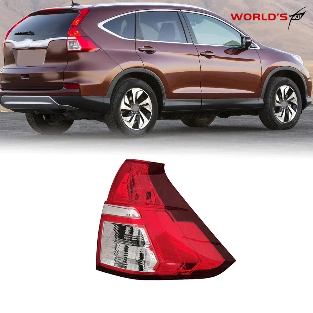 Passenger Right Side Rear Tail Light for Honda CR-V (2015–2016)
