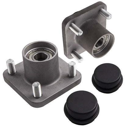 609603 Front Wheel Hub Assembly for EZGO Golf Carts RXV (2008–Present)