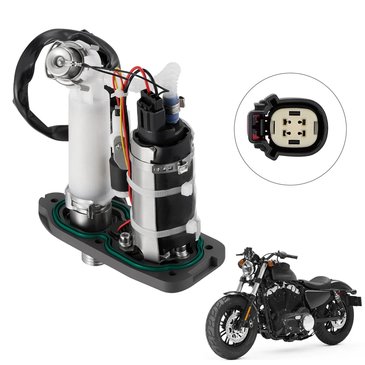 Fuel Pump for Harley Davidson Sportster 883 1200 (2007–2019)