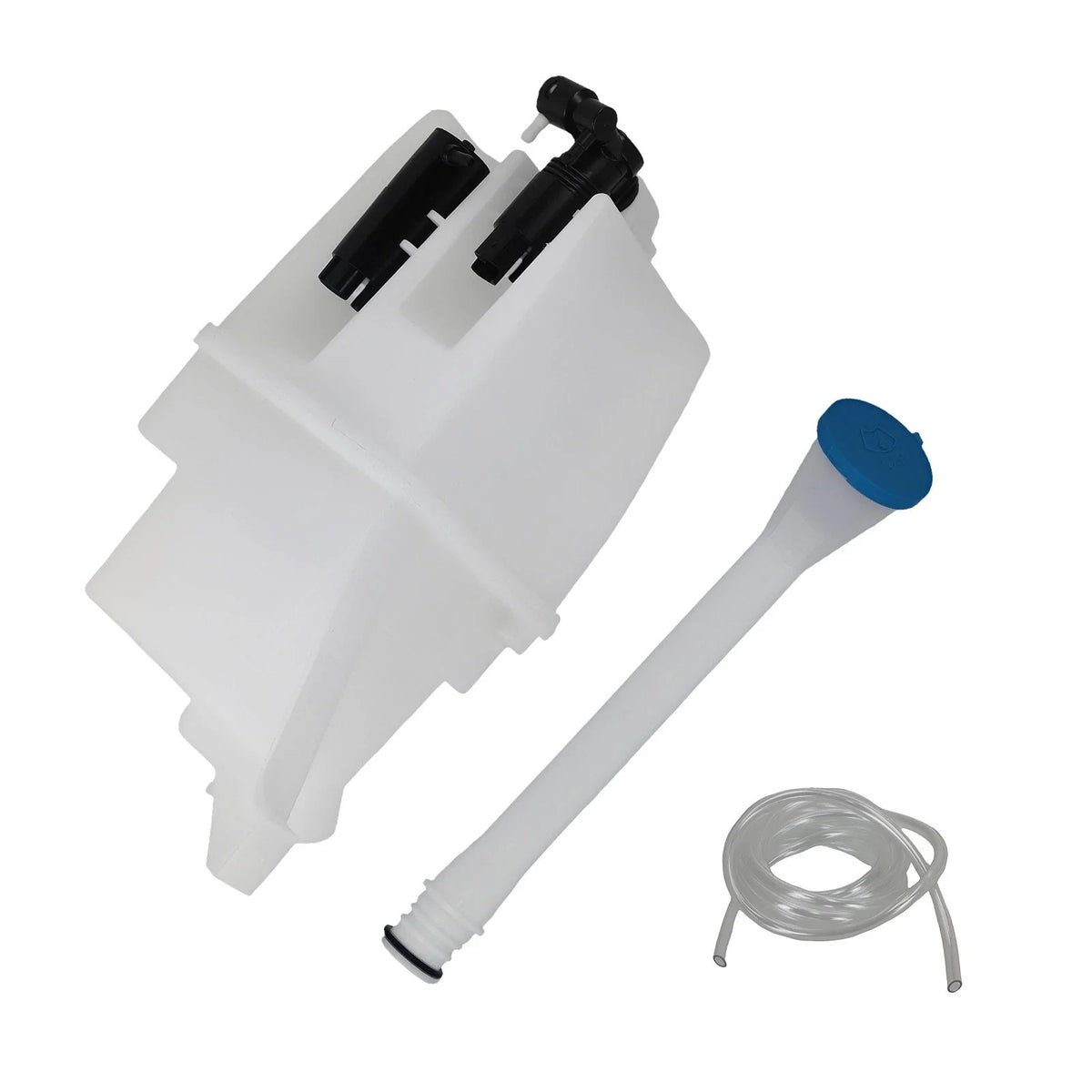 Front Fluid Reservoir for S/SL/SV Nissan Rogue 2.5L 2014-2016 289105HA5A White