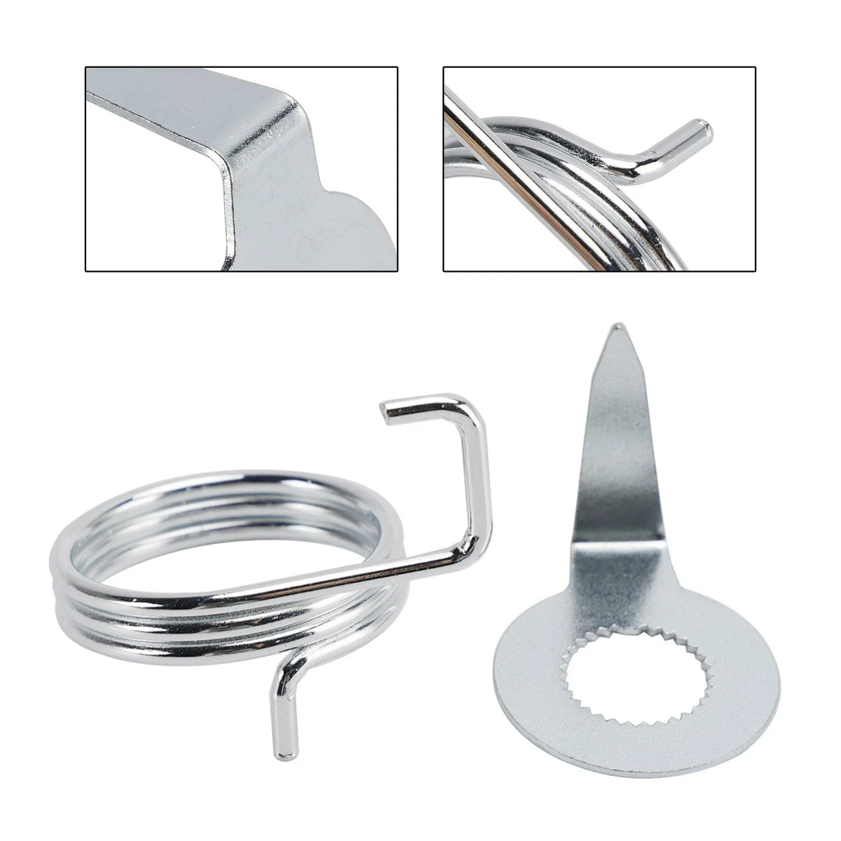 Kick Starter Springs & Clips Set for Fourtrax 300 (1988-2000)