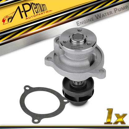 Water Pump with Gasket for Ford Fiesta (2001–2010)
