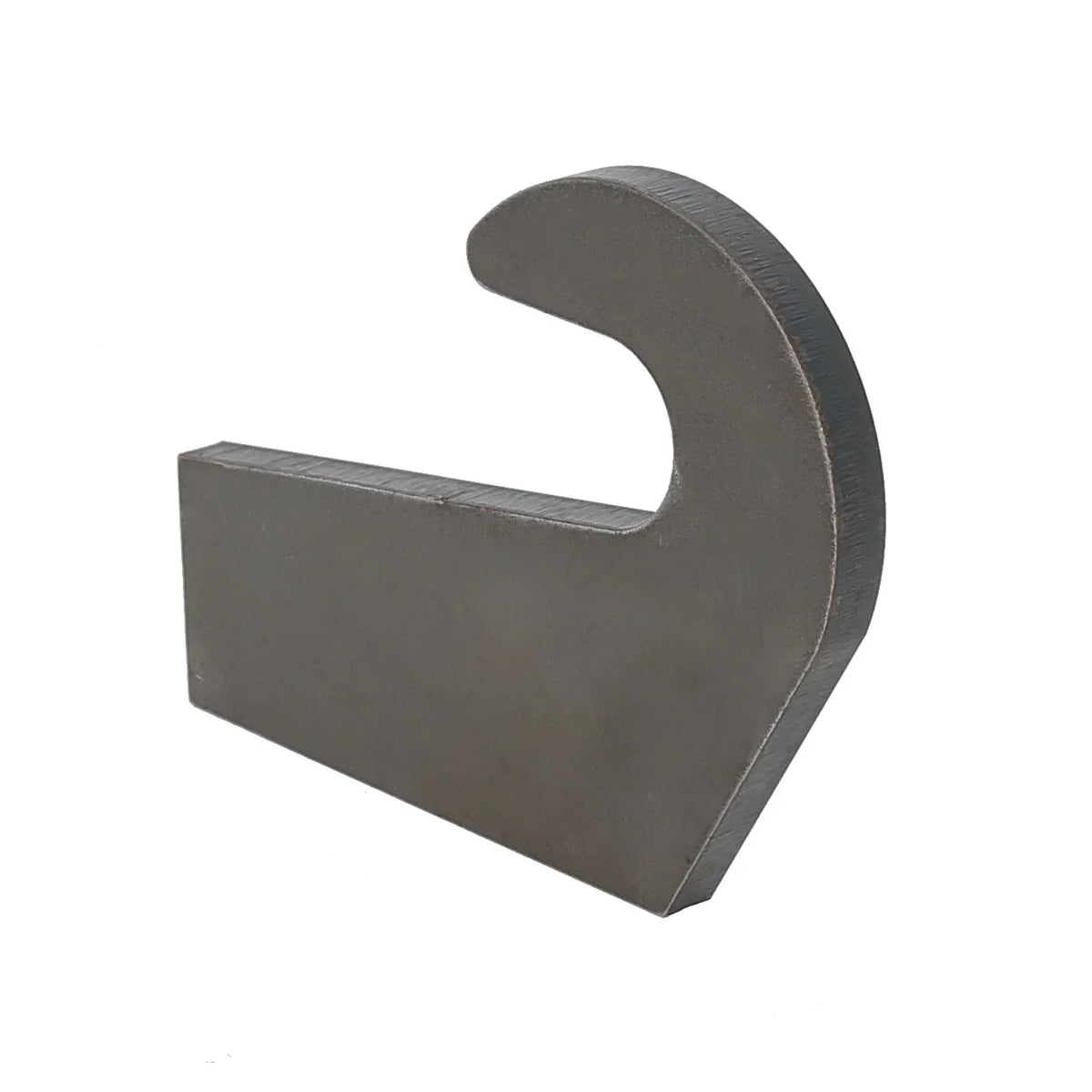 Set of 4 Steel Brackets for Pin Type Loader Pallet Forks