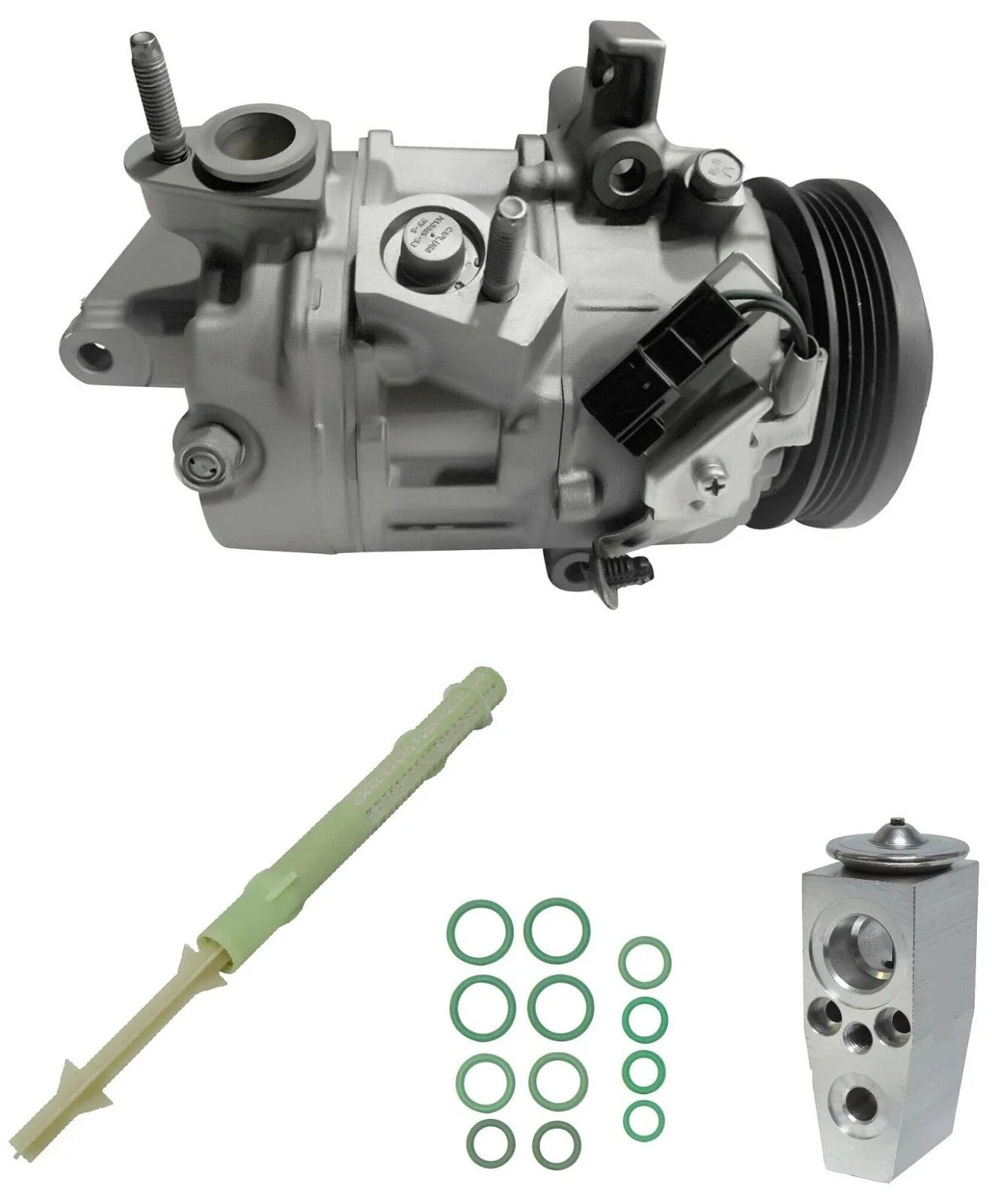 AC Compressor Kit Replacement for Ford Expedition 3.5L (2020–2024)