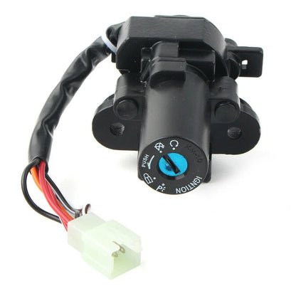 Lock Set for Ignition Switch - Kawasaki KLX250 (2009-2020)