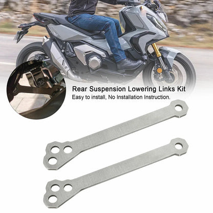 Rear Suspension Lowering Links Kit for Honda XADV750 (2019–2021) T9