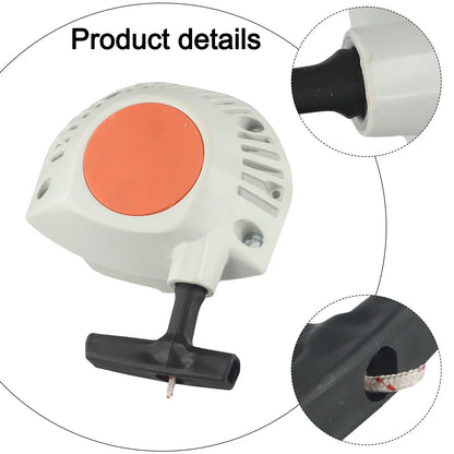 Recoil Starter Assembly for Stihl FS240 FS460 Models