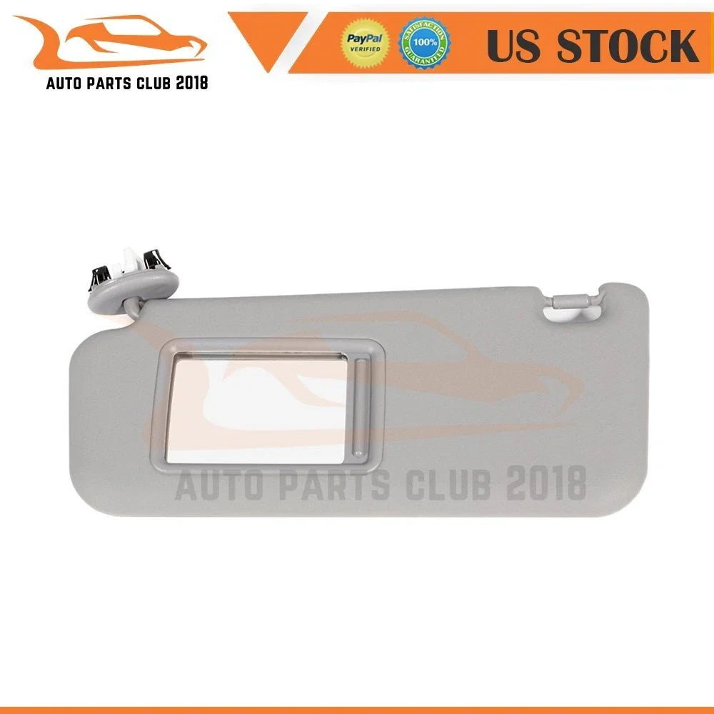 Sun Visor Left Side for Toyota RAV4 (2010-2012) 74320-42501-B2