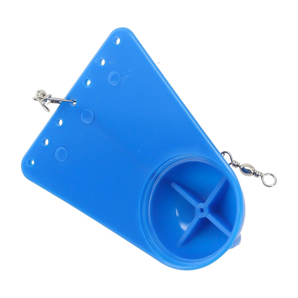 Trolling Planer Board Adjustable Weight Fishing Diving Board (UK)