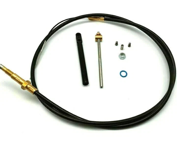 Shift Cable for Bravo by Mercruiser (R.O: 815471A3)