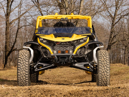 SuperATV Front Bumper for 2024 Can-Am Maverick R