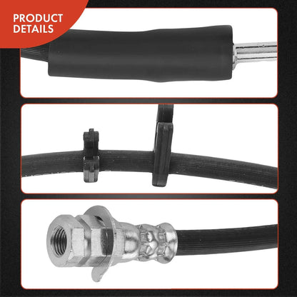 2005-2007 Ford F-250 Super Duty Front Right Brake Hydraulic Hose