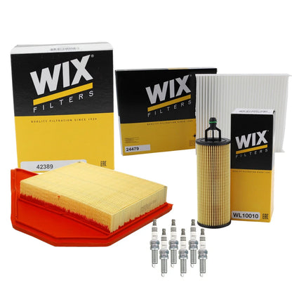 Service Kit Wix Filter for Dodge
