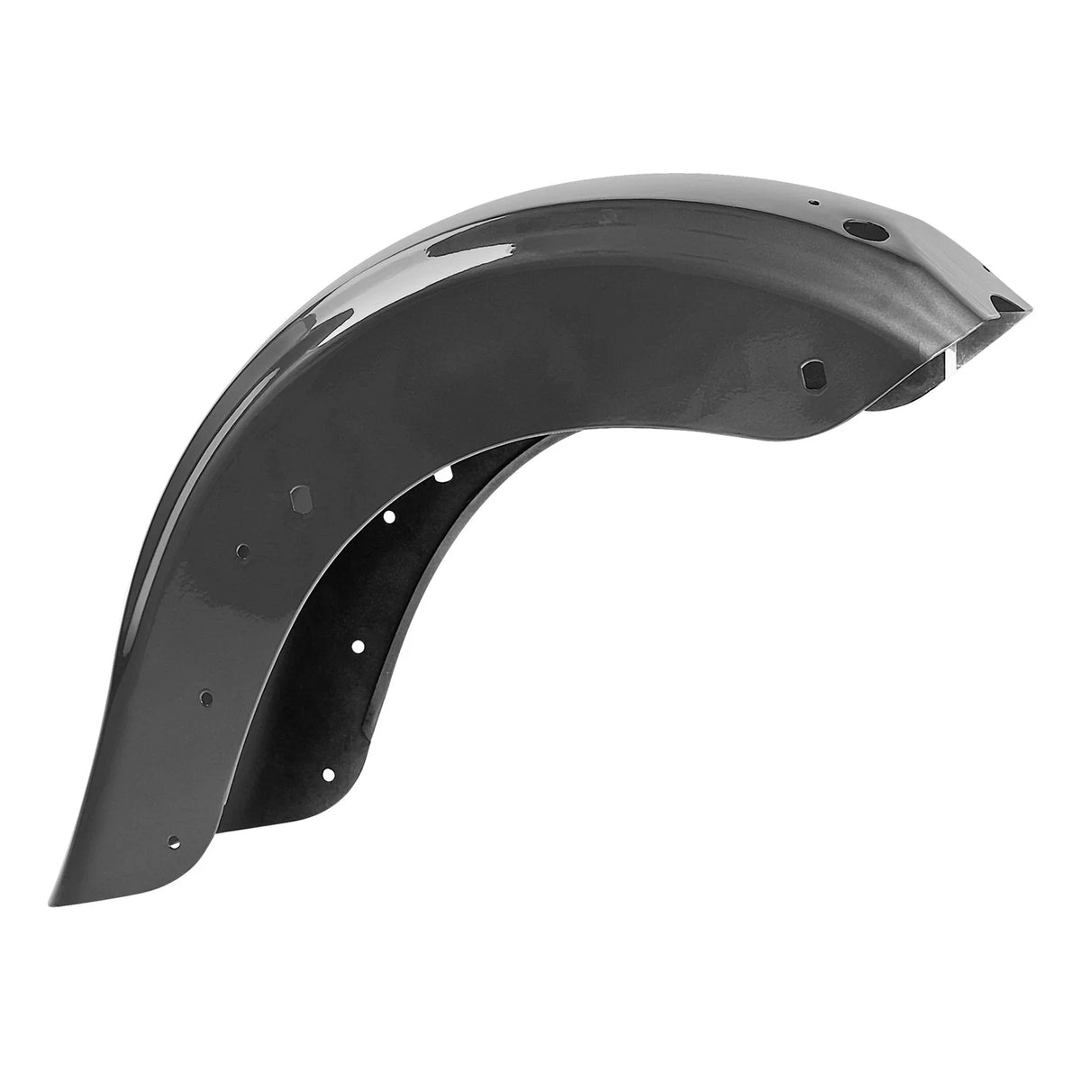 Rear Fender for Harley Touring Street Road Glide (2009–2024) Industrial Gray