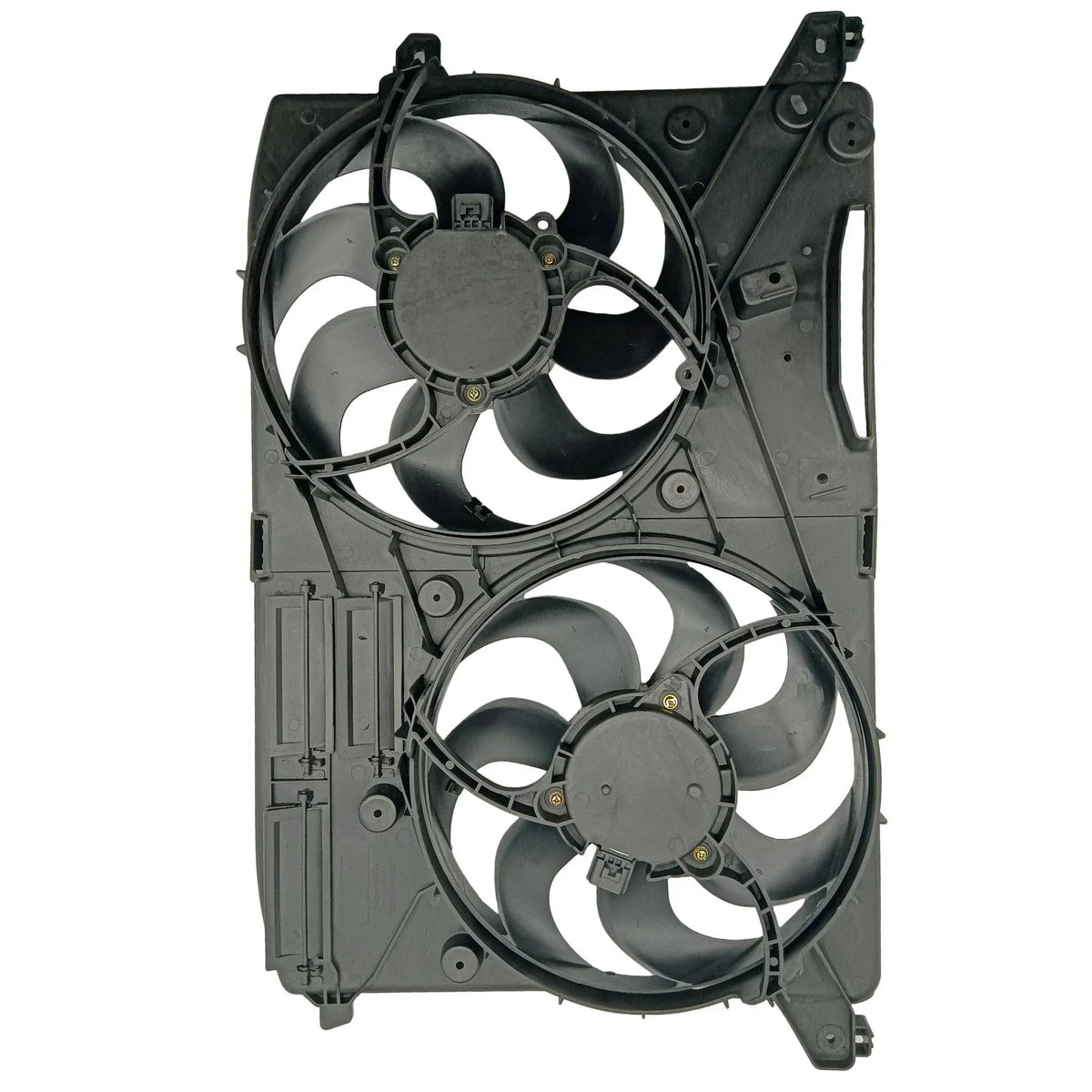 Engine Radiator Cooling Fan w/Shroud Assembly for Ford Fusion (2013–2020)