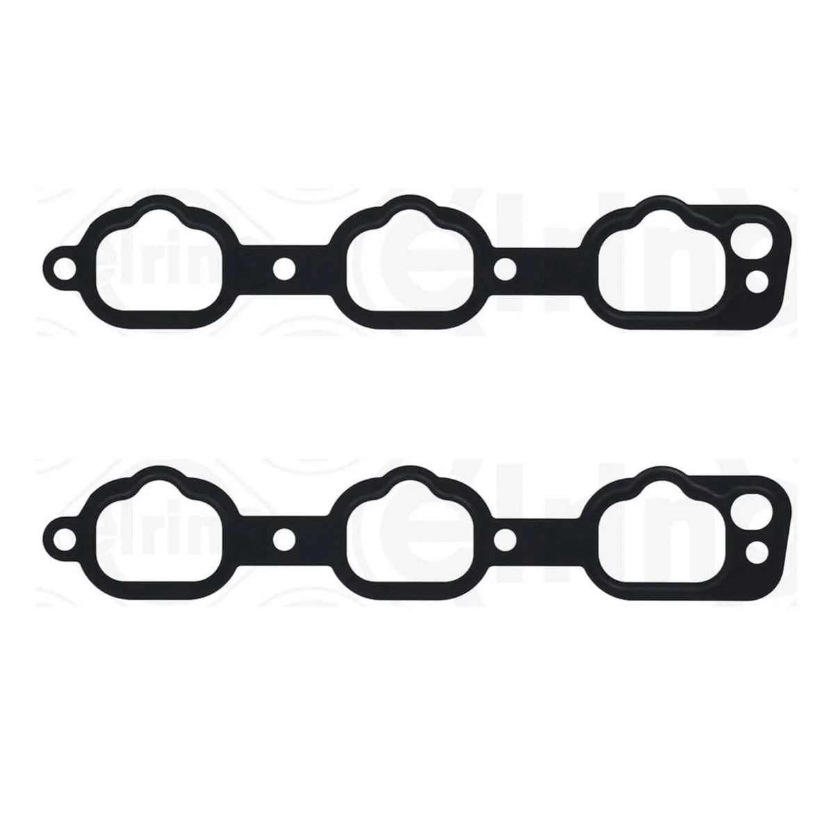2pc Engine Intake Manifold Gasket Set for Mercedes W202 W203 W210 (1996–2006)