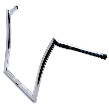 Ape Hanger Handlebars 16" Chrome for Harley Road Glide FLTRX 2015-2019