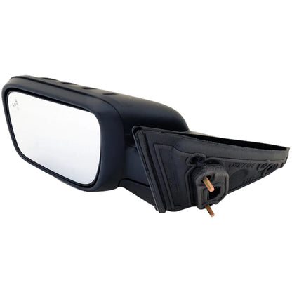 Left Side Power Mirror for Ford Explorer (2011–2015) Heated, Paintable, Memory