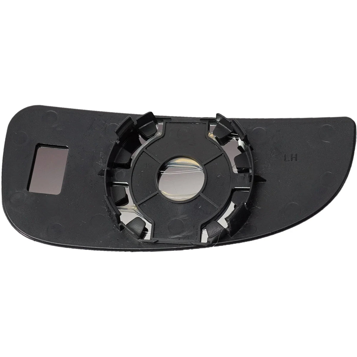 Mirror Glass, Driver Side for Ram ProMaster 3500