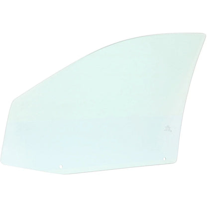 Passenger Side Front Door Glass for Ford Taurus