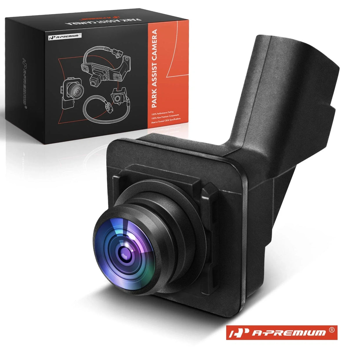 Back Up Parking Assist Camera for Ford F-150 (2015–2020)