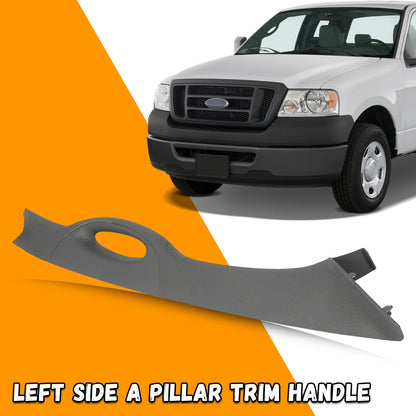 Gray A Pillar Handle for Ford F-150 (2004 to 2008)