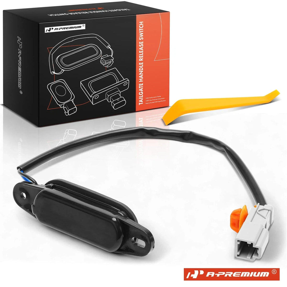 Liftgate Release Switch for Honda CR-V (2007–2011)