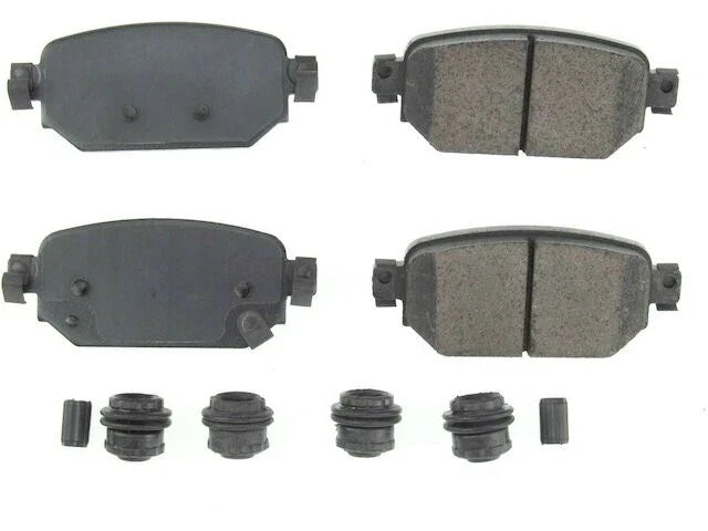 Rear Brake Pad Set for Mazda CX-3 (2019–2021) VP888FT