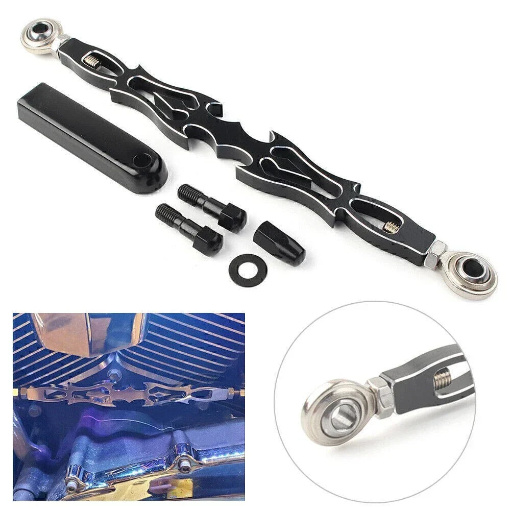 Shift Linkage Shifter by Spear for Softail Harley FLSTC