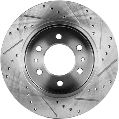 Brake Disc Rotors - Front for 2009 Ford F-150