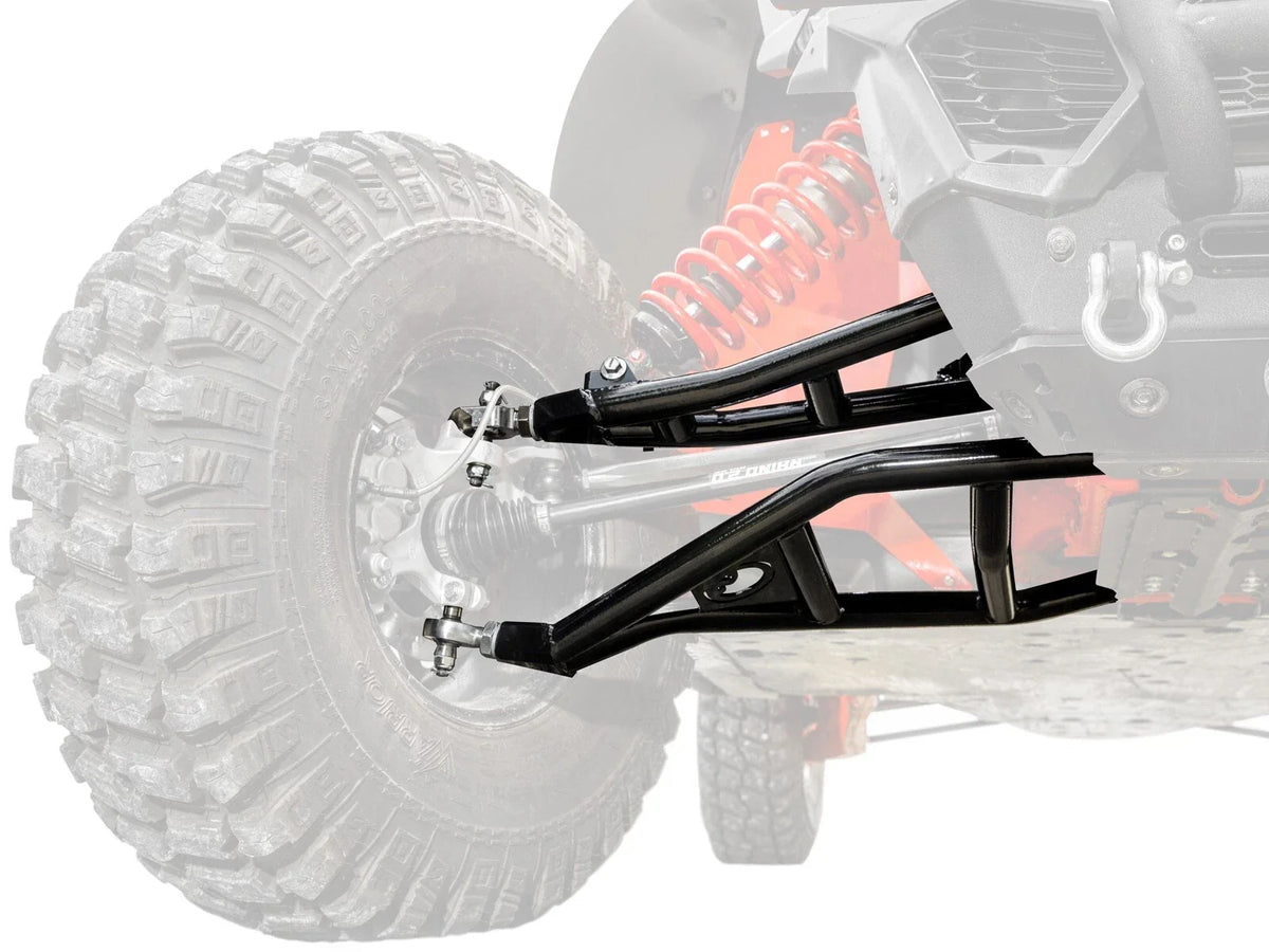 SuperATV A-Arms Atlas Pro for Can-Am Maverick X3 2017-2023