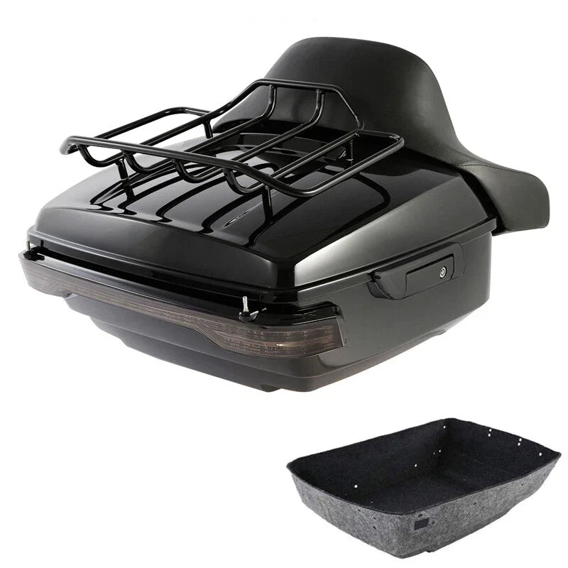 LED Tail Light for Street Glide Harley CVO (2014–2026)