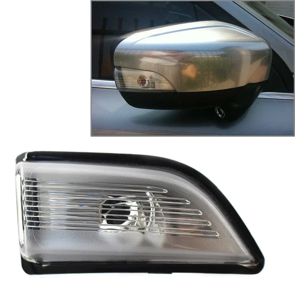 Right Side Indicator Light Lens for XC60 Front Wing Mirror 2008-2013