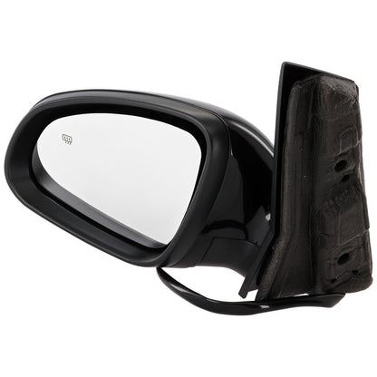 Heated Manual Folding Power Mirror for Driver Side Buick Verano 2012-2017